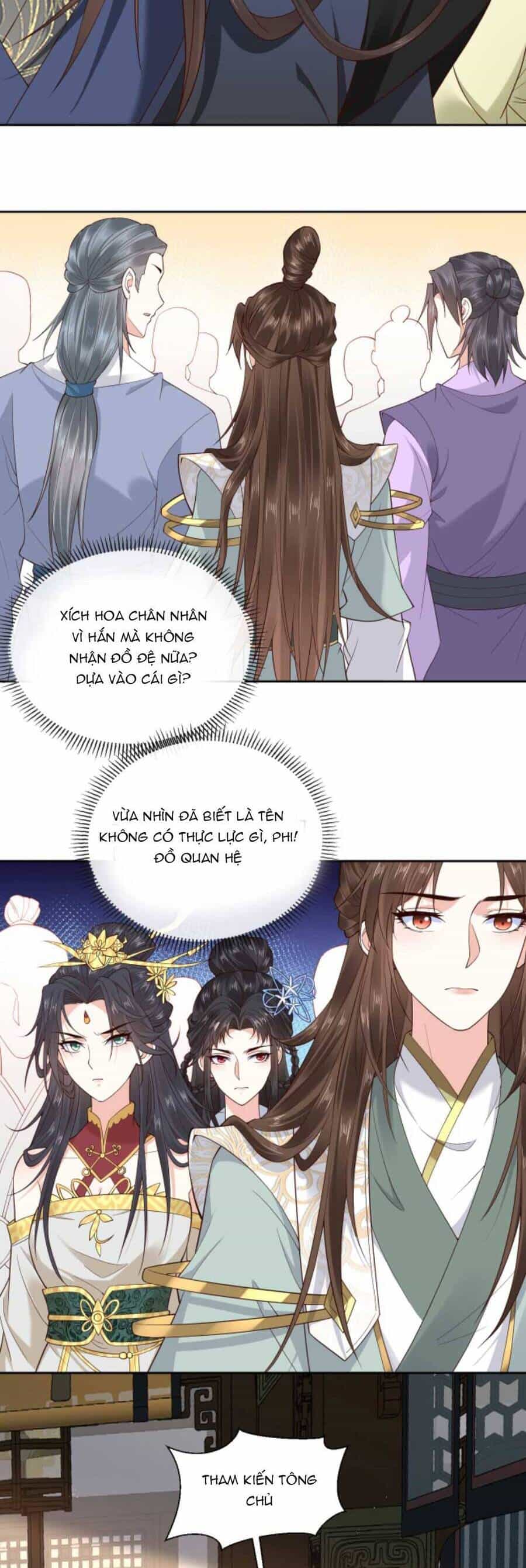 Sau Khi Không Ngừng Tìm Đường Chết, Ta Trở Thành Đế Tôn Vạn Người Mê - Chương 137 - ảnh 9