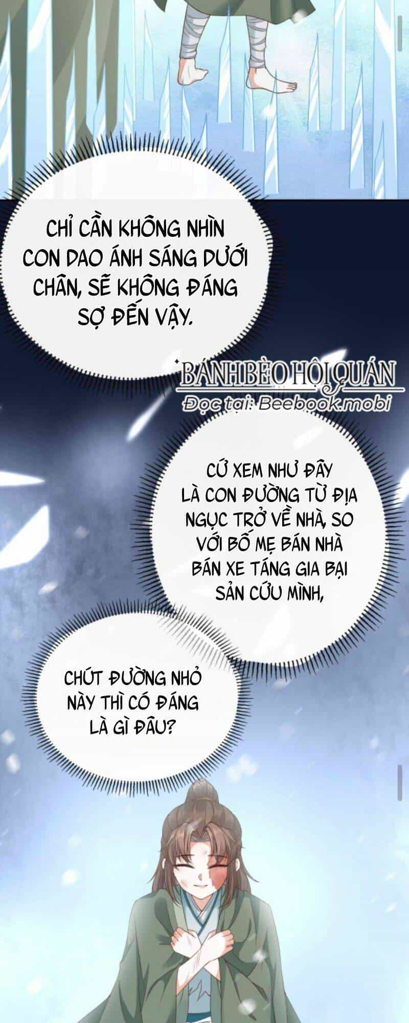 Sau Khi Không Ngừng Tìm Đường Chết, Ta Trở Thành Đế Tôn Vạn Người Mê - Chương 14 - ảnh 5