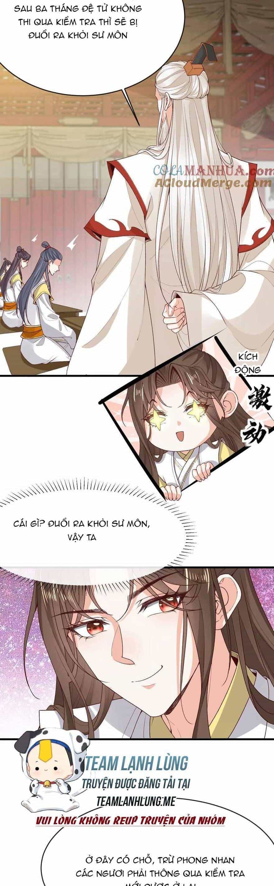 Sau Khi Không Ngừng Tìm Đường Chết, Ta Trở Thành Đế Tôn Vạn Người Mê - Chương 139 - ảnh 10