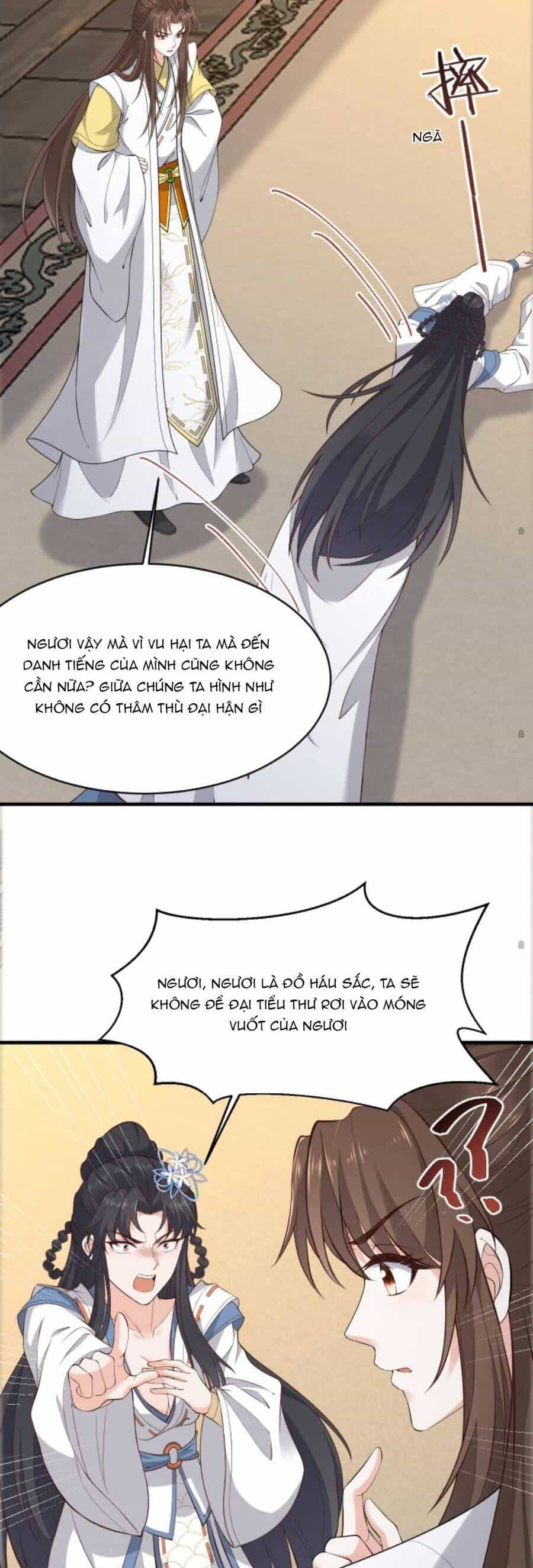 Sau Khi Không Ngừng Tìm Đường Chết, Ta Trở Thành Đế Tôn Vạn Người Mê - Chương 141 - ảnh 13