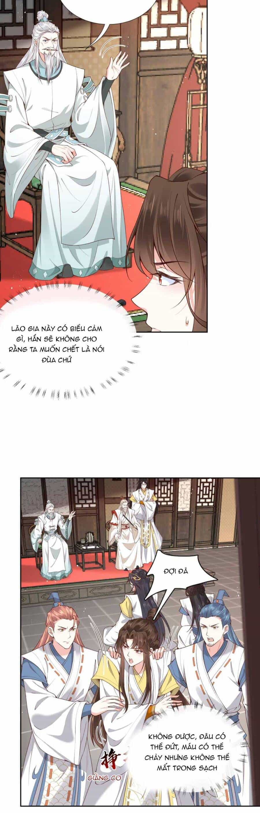 Sau Khi Không Ngừng Tìm Đường Chết, Ta Trở Thành Đế Tôn Vạn Người Mê - Chương 142 - ảnh 11
