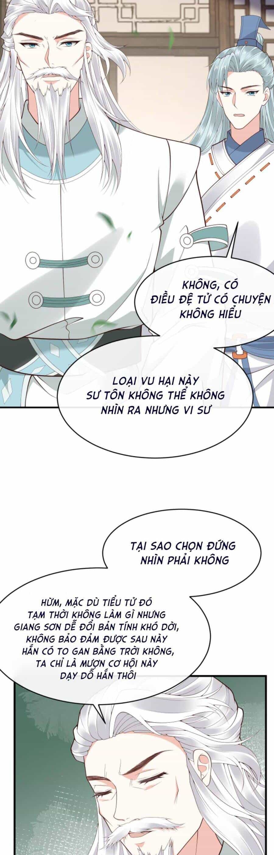 Sau Khi Không Ngừng Tìm Đường Chết, Ta Trở Thành Đế Tôn Vạn Người Mê - Chương 143 - ảnh 5