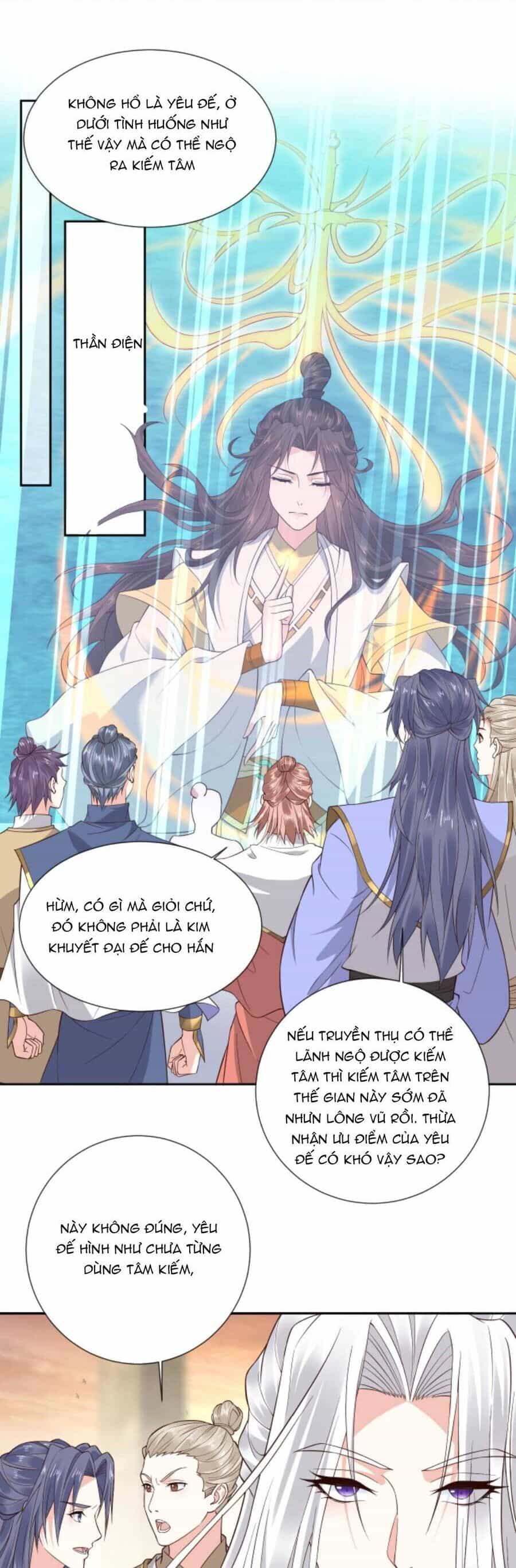 Sau Khi Không Ngừng Tìm Đường Chết, Ta Trở Thành Đế Tôn Vạn Người Mê - Chương 145 - ảnh 9