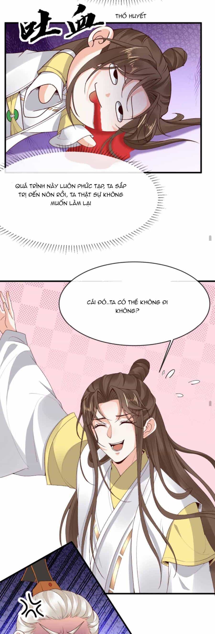 Sau Khi Không Ngừng Tìm Đường Chết, Ta Trở Thành Đế Tôn Vạn Người Mê - Chương 148 - ảnh 11