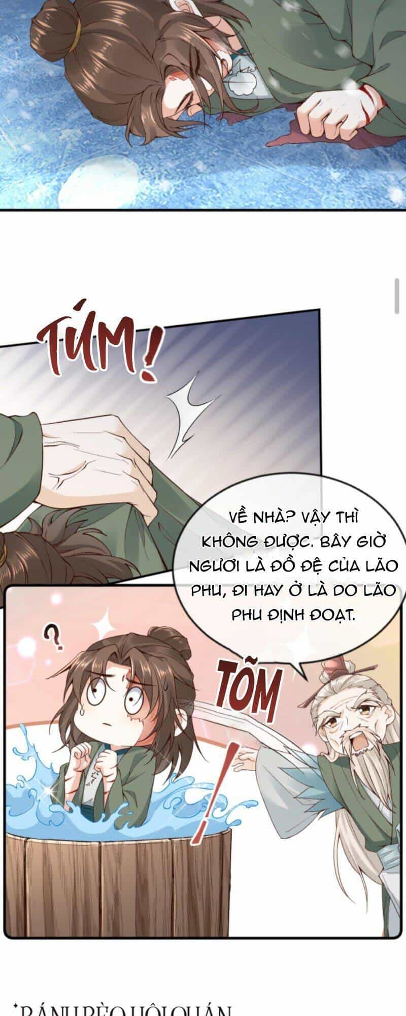 Sau Khi Không Ngừng Tìm Đường Chết, Ta Trở Thành Đế Tôn Vạn Người Mê - Chương 15 - ảnh 11