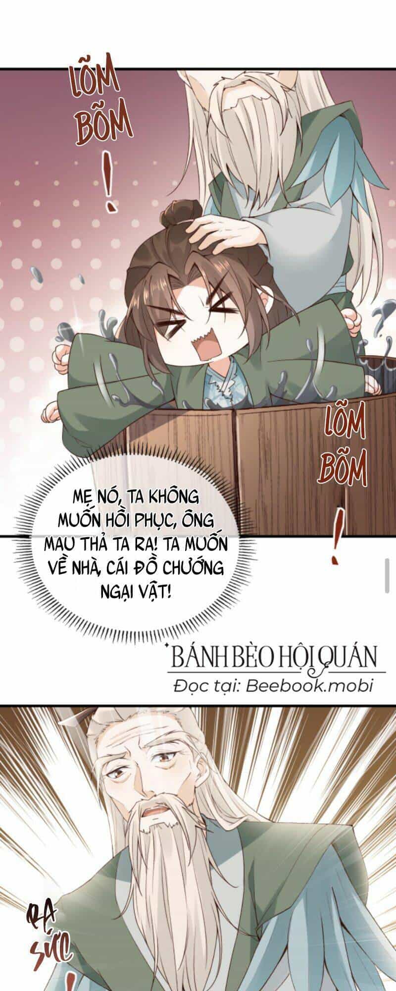 Sau Khi Không Ngừng Tìm Đường Chết, Ta Trở Thành Đế Tôn Vạn Người Mê - Chương 15 - ảnh 23