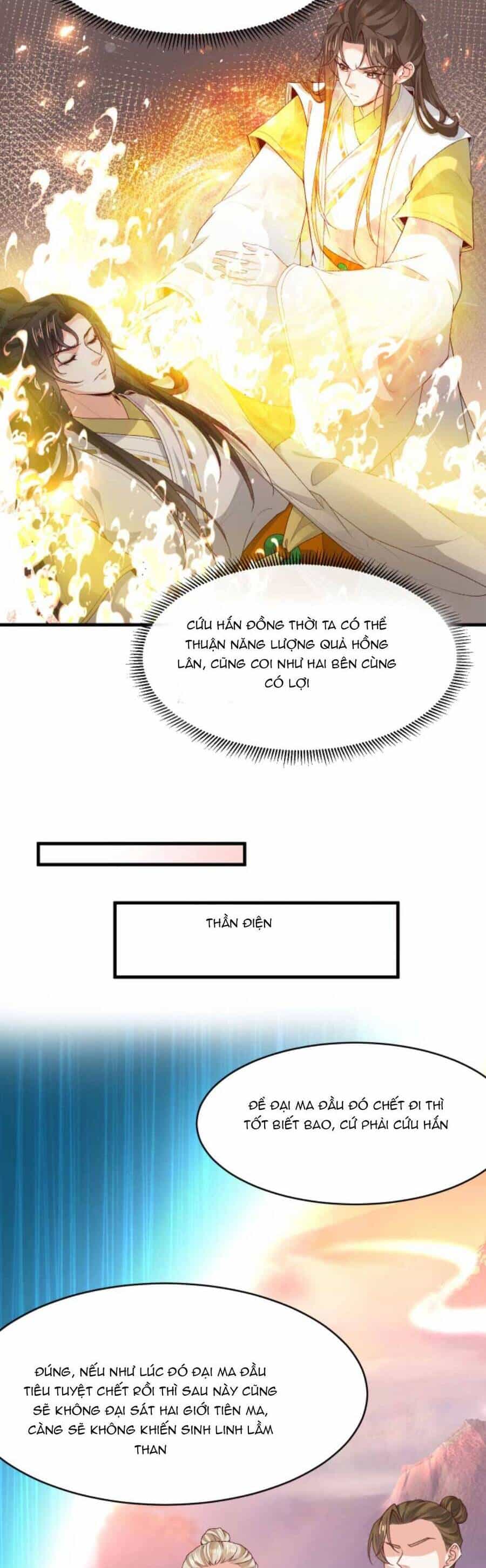 Sau Khi Không Ngừng Tìm Đường Chết, Ta Trở Thành Đế Tôn Vạn Người Mê - Chương 150 - ảnh 9