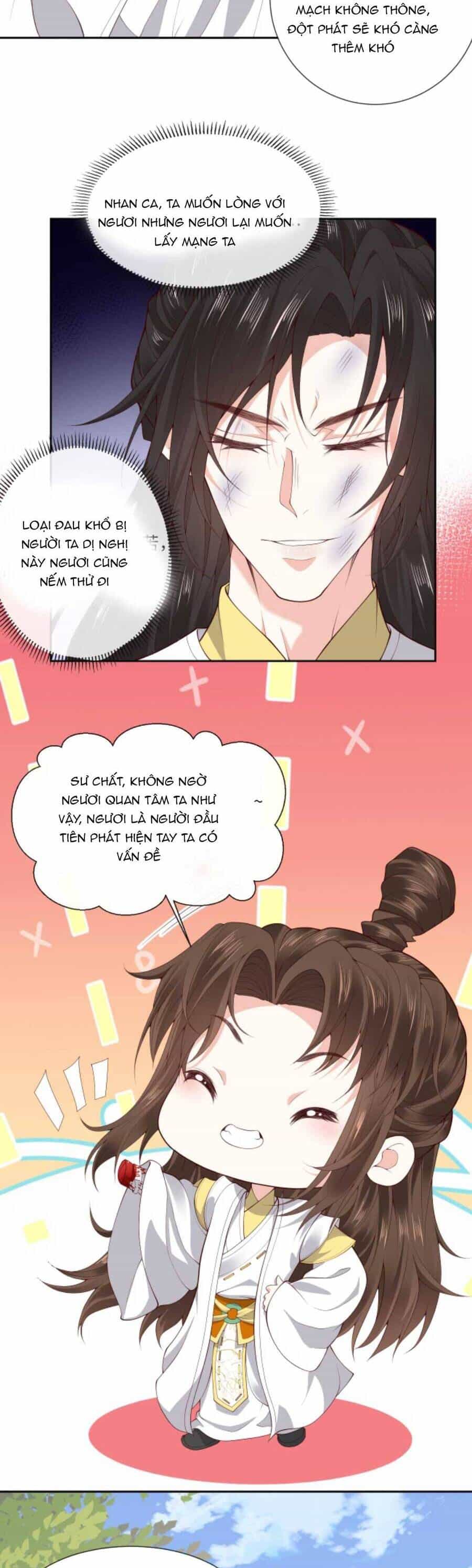 Sau Khi Không Ngừng Tìm Đường Chết, Ta Trở Thành Đế Tôn Vạn Người Mê - Chương 153 - ảnh 6