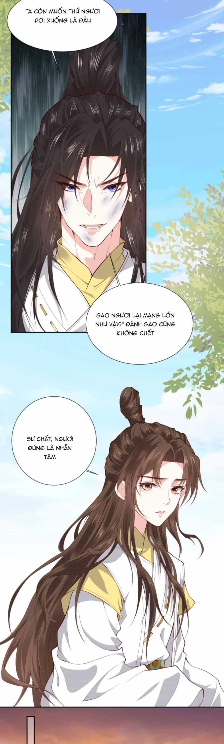 Sau Khi Không Ngừng Tìm Đường Chết, Ta Trở Thành Đế Tôn Vạn Người Mê - Chương 153 - ảnh 7