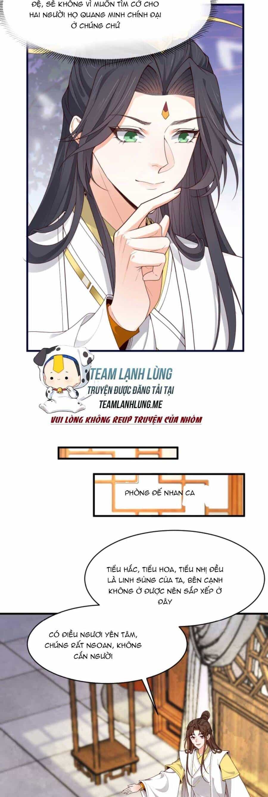 Sau Khi Không Ngừng Tìm Đường Chết, Ta Trở Thành Đế Tôn Vạn Người Mê - Chương 155 - ảnh 11