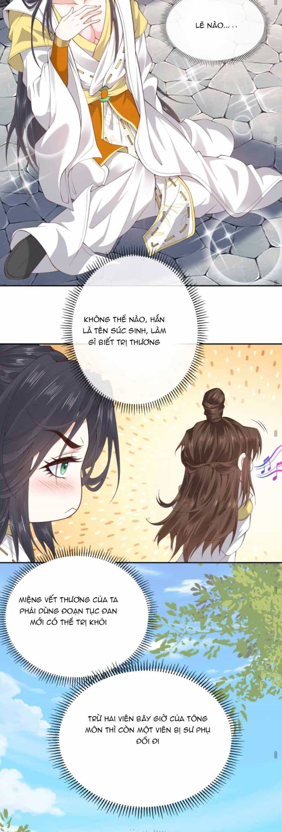 Sau Khi Không Ngừng Tìm Đường Chết, Ta Trở Thành Đế Tôn Vạn Người Mê - Chương 157 - ảnh 13