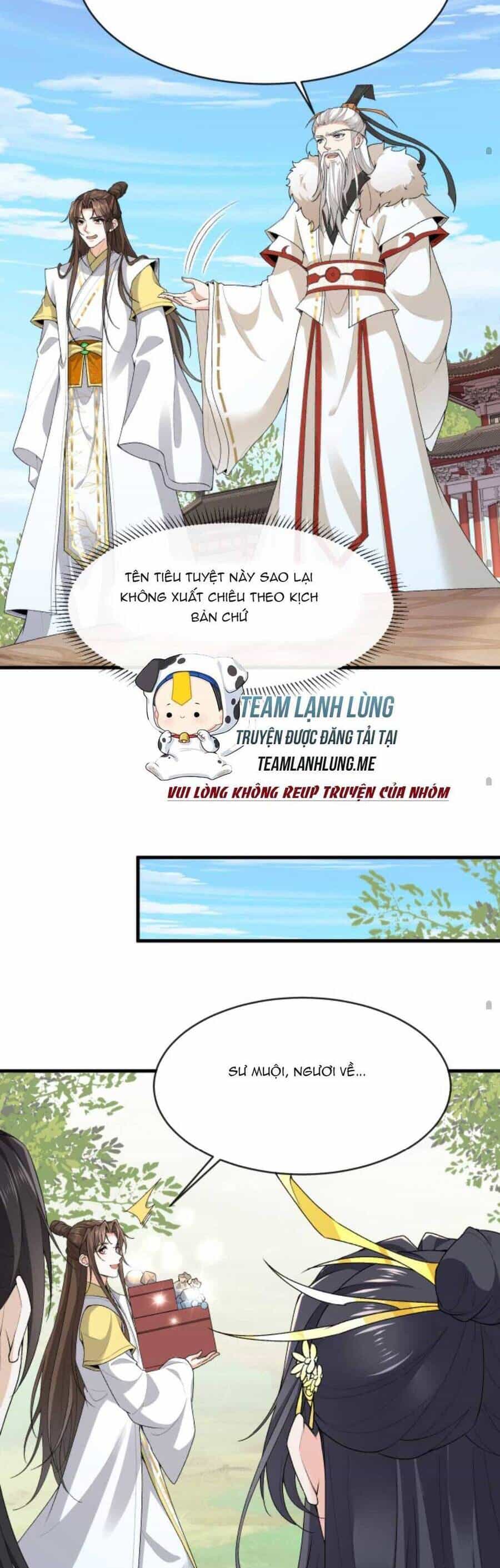 Sau Khi Không Ngừng Tìm Đường Chết, Ta Trở Thành Đế Tôn Vạn Người Mê - Chương 158 - ảnh 14