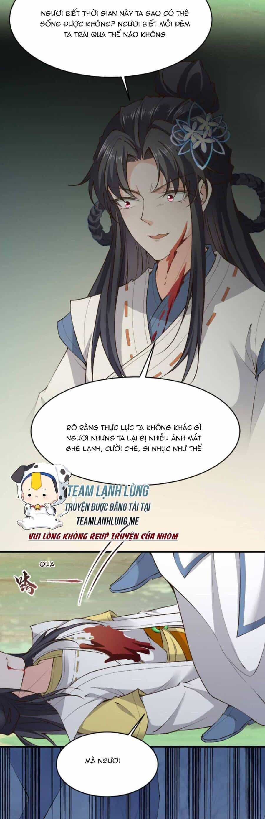 Sau Khi Không Ngừng Tìm Đường Chết, Ta Trở Thành Đế Tôn Vạn Người Mê - Chương 161 - ảnh 11