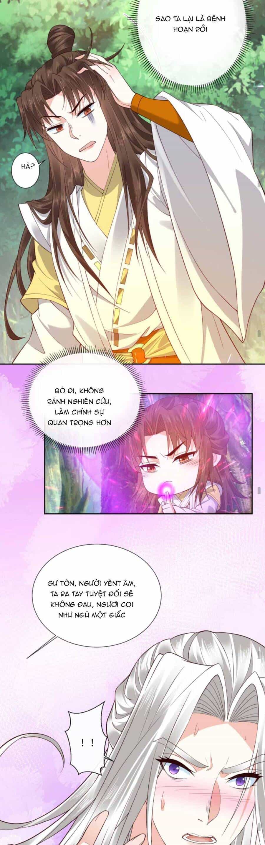 Sau Khi Không Ngừng Tìm Đường Chết, Ta Trở Thành Đế Tôn Vạn Người Mê - Chương 163 - ảnh 13