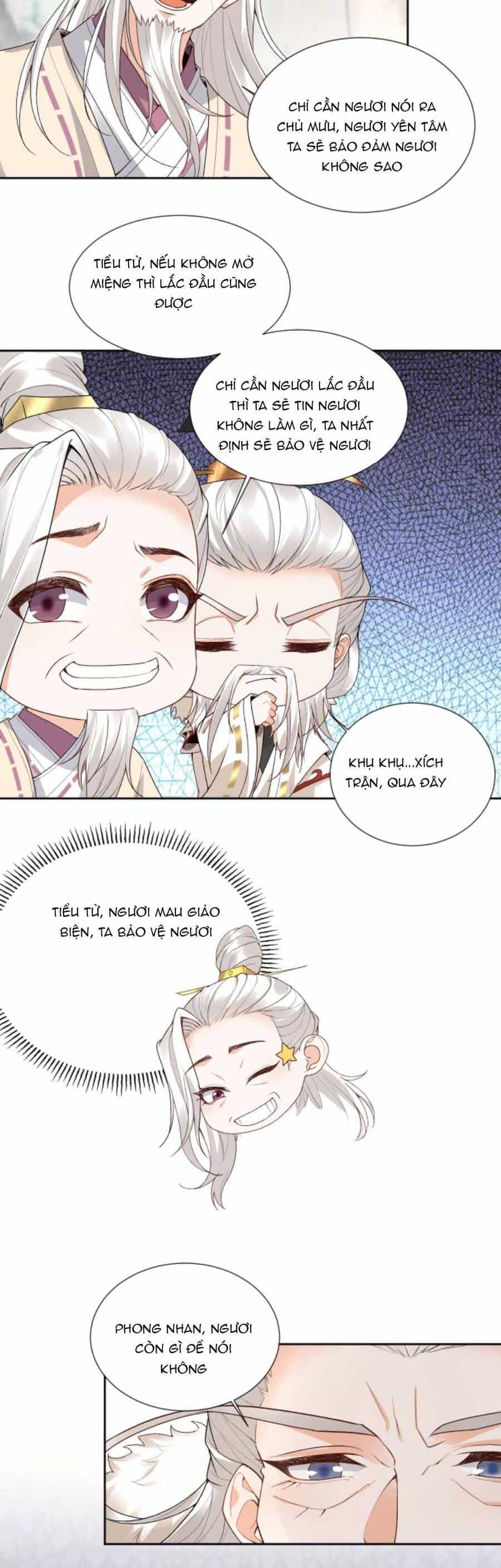 Sau Khi Không Ngừng Tìm Đường Chết, Ta Trở Thành Đế Tôn Vạn Người Mê - Chương 165 - ảnh 10