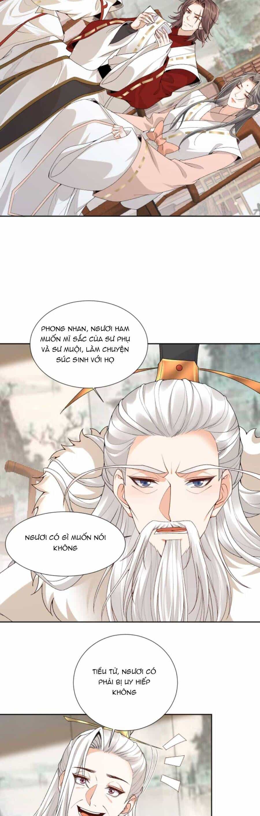 Sau Khi Không Ngừng Tìm Đường Chết, Ta Trở Thành Đế Tôn Vạn Người Mê - Chương 165 - ảnh 9