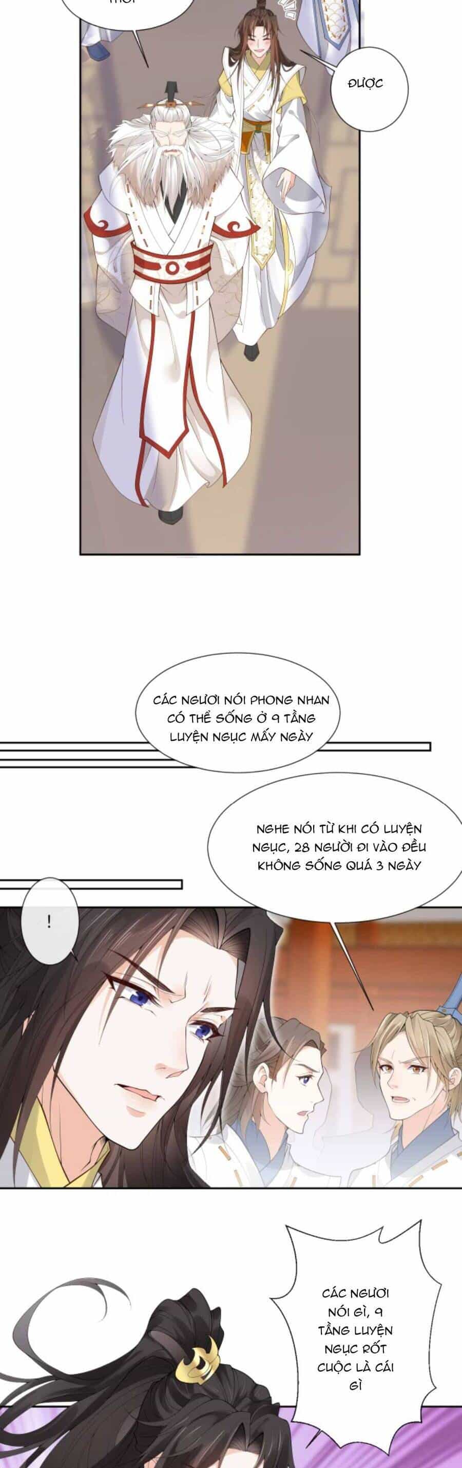 Sau Khi Không Ngừng Tìm Đường Chết, Ta Trở Thành Đế Tôn Vạn Người Mê - Chương 166 - ảnh 8