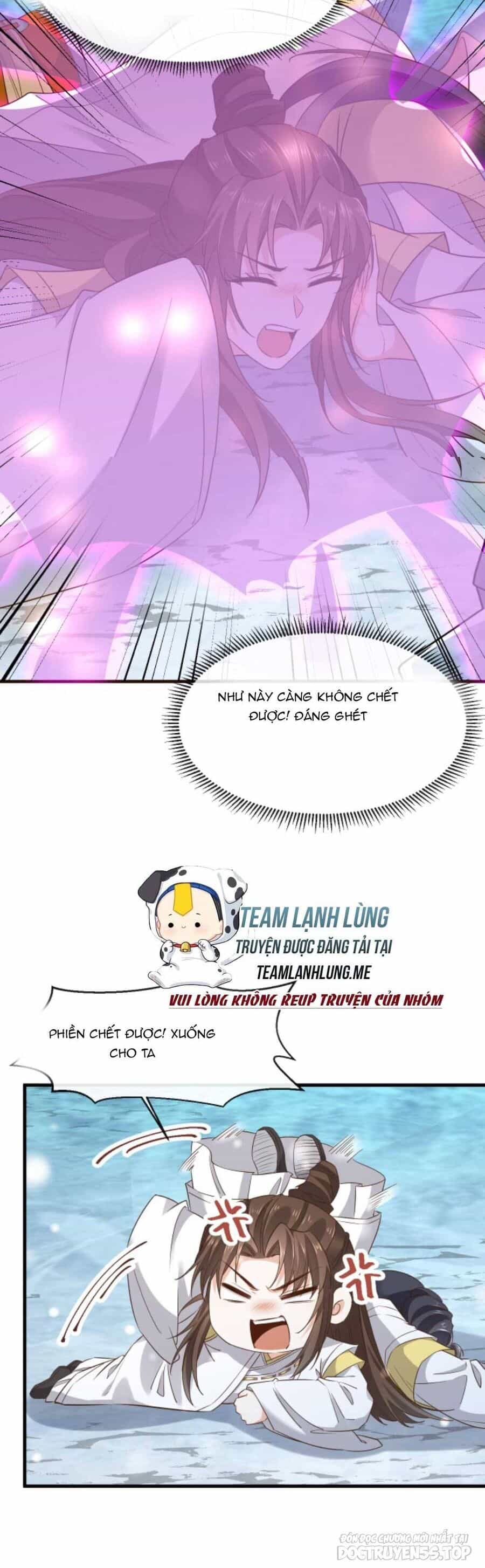 Sau Khi Không Ngừng Tìm Đường Chết, Ta Trở Thành Đế Tôn Vạn Người Mê - Chương 167 - ảnh 10