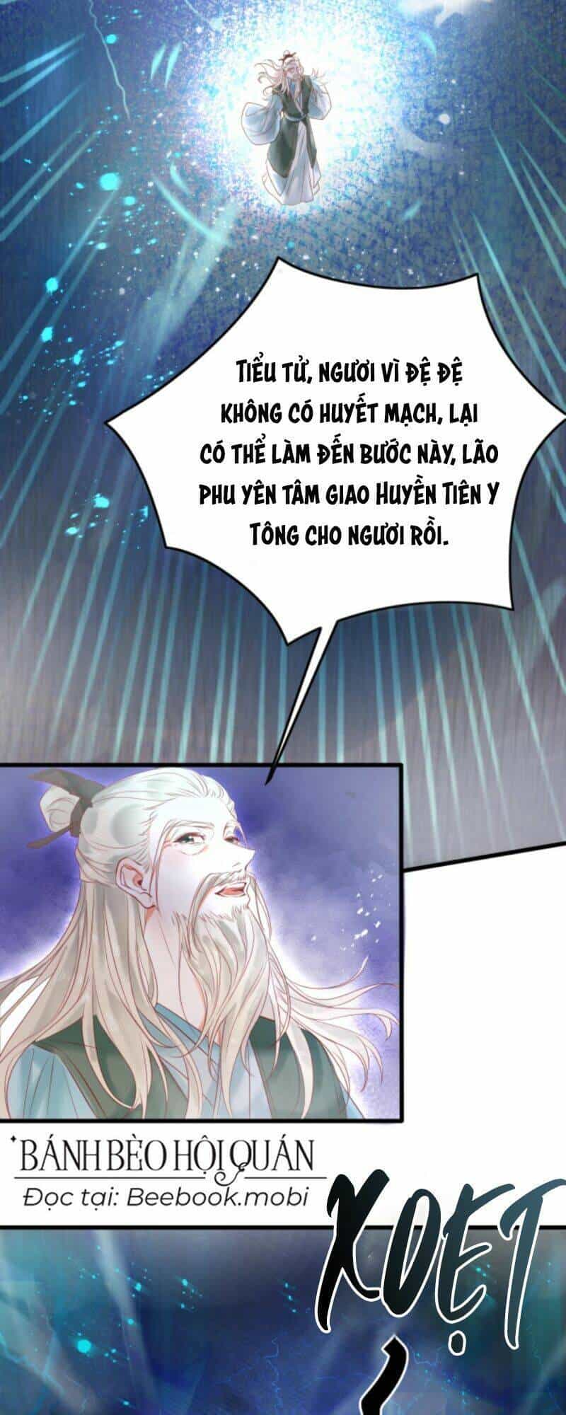 Sau Khi Không Ngừng Tìm Đường Chết, Ta Trở Thành Đế Tôn Vạn Người Mê - Chương 17 - ảnh 20