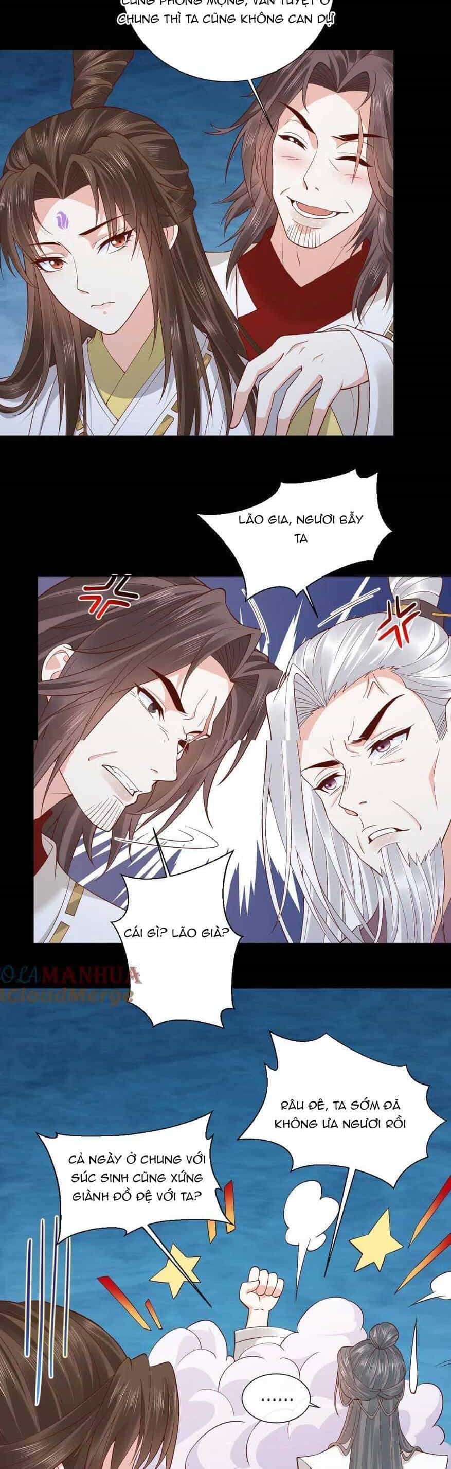 Sau Khi Không Ngừng Tìm Đường Chết, Ta Trở Thành Đế Tôn Vạn Người Mê - Chương 169 - ảnh 5