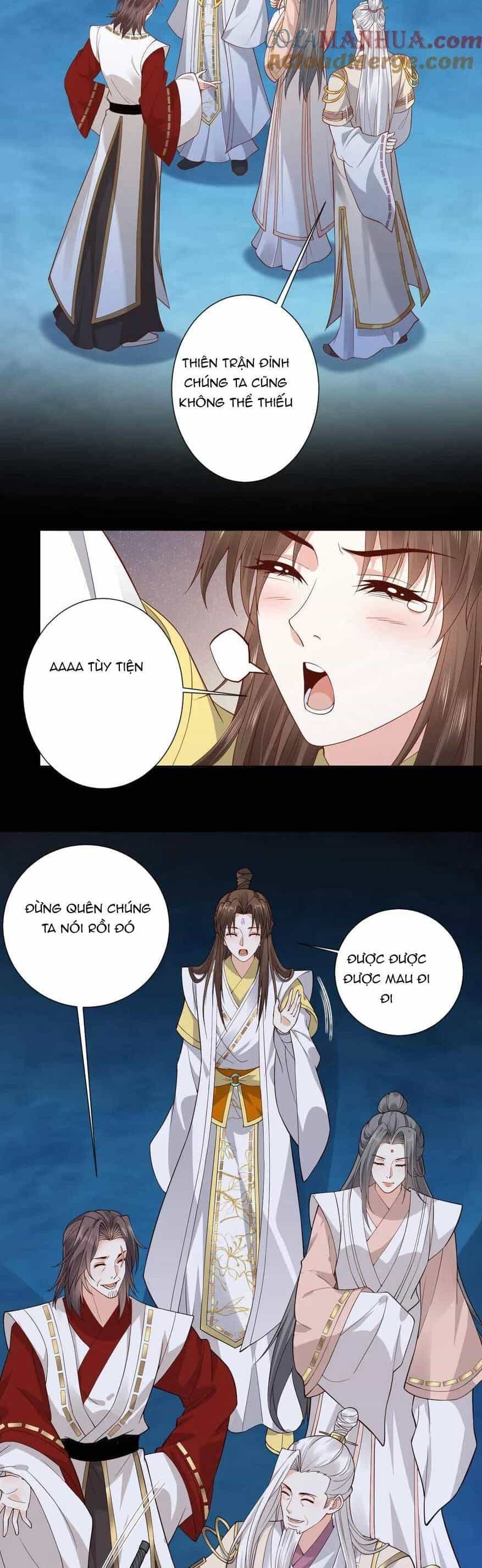 Sau Khi Không Ngừng Tìm Đường Chết, Ta Trở Thành Đế Tôn Vạn Người Mê - Chương 169 - ảnh 9