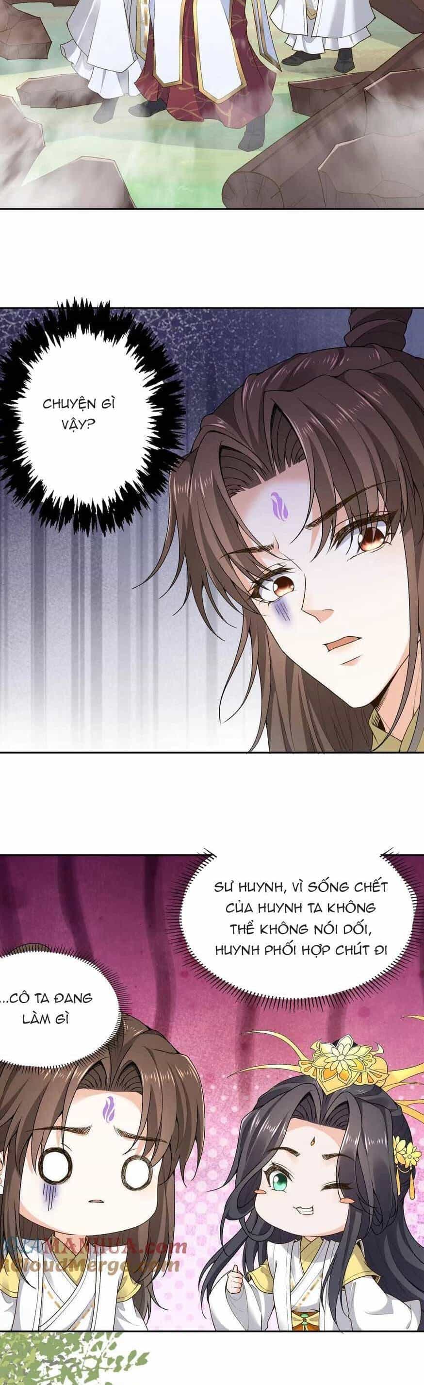 Sau Khi Không Ngừng Tìm Đường Chết, Ta Trở Thành Đế Tôn Vạn Người Mê - Chương 170 - ảnh 7