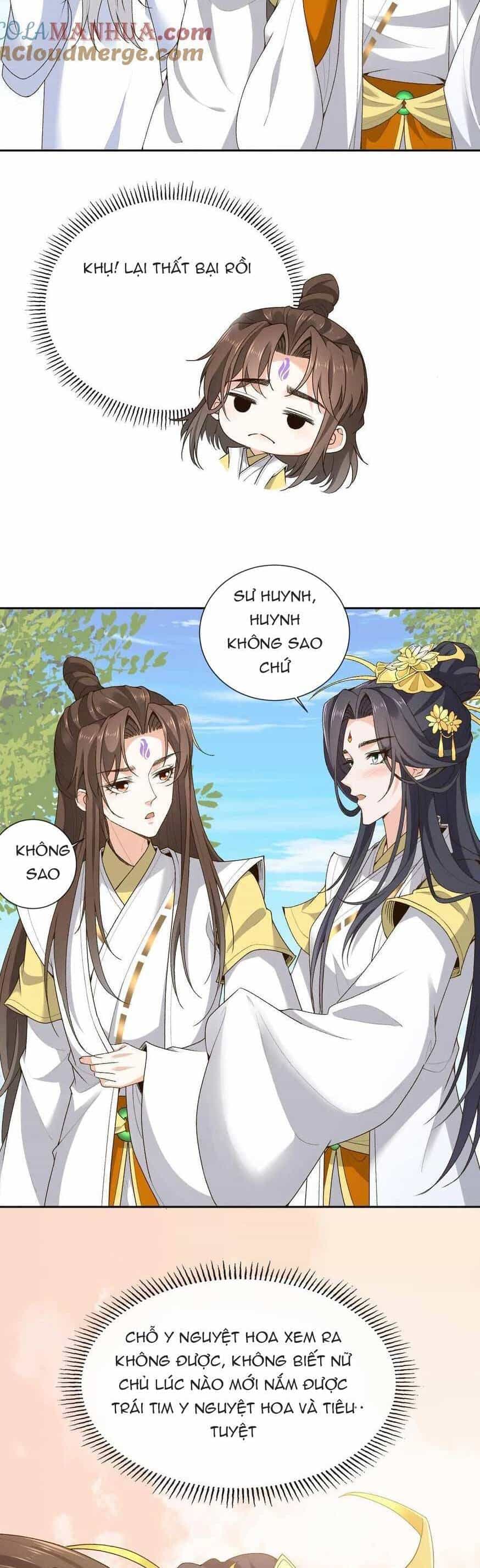Sau Khi Không Ngừng Tìm Đường Chết, Ta Trở Thành Đế Tôn Vạn Người Mê - Chương 170 - ảnh 9