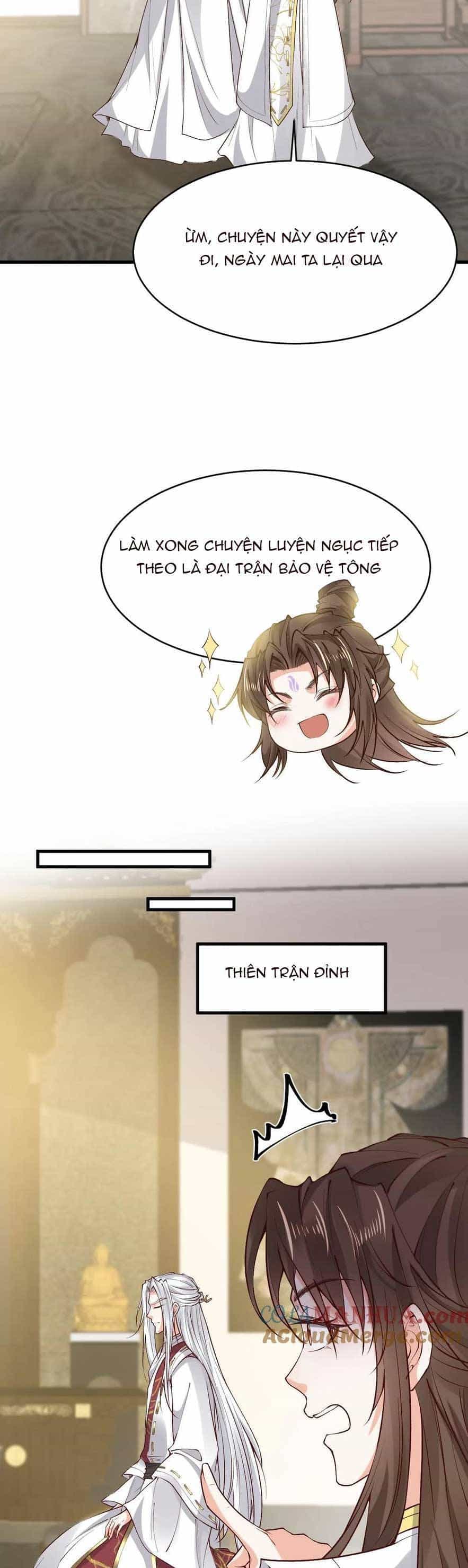 Sau Khi Không Ngừng Tìm Đường Chết, Ta Trở Thành Đế Tôn Vạn Người Mê - Chương 171 - ảnh 17