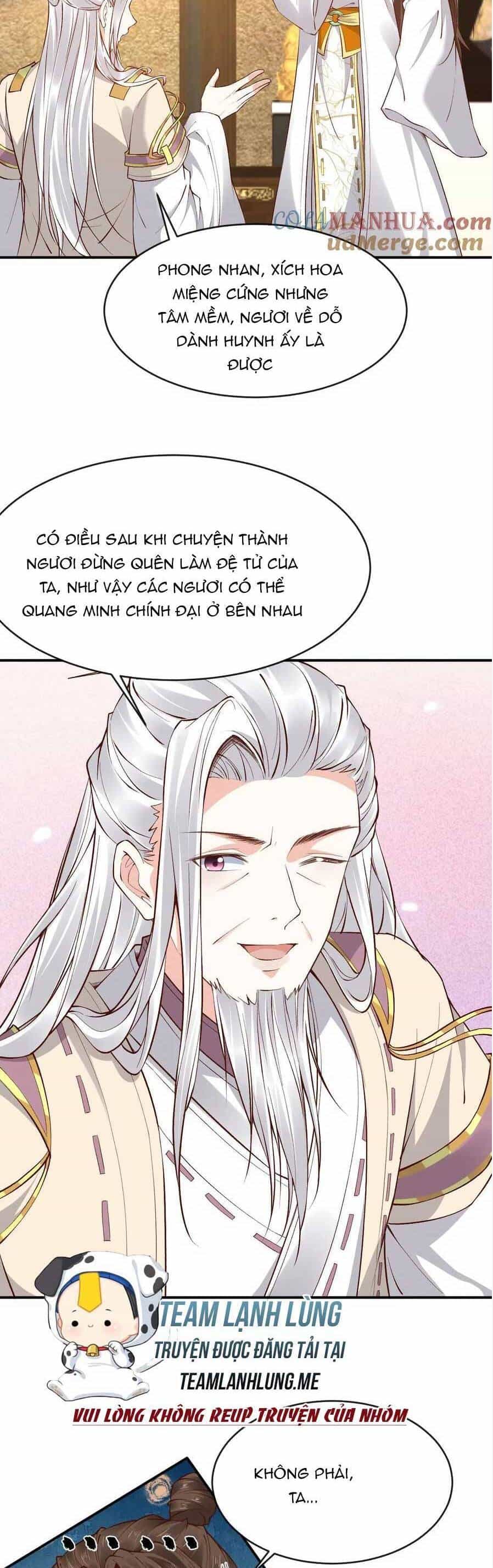 Sau Khi Không Ngừng Tìm Đường Chết, Ta Trở Thành Đế Tôn Vạn Người Mê - Chương 172 - ảnh 10
