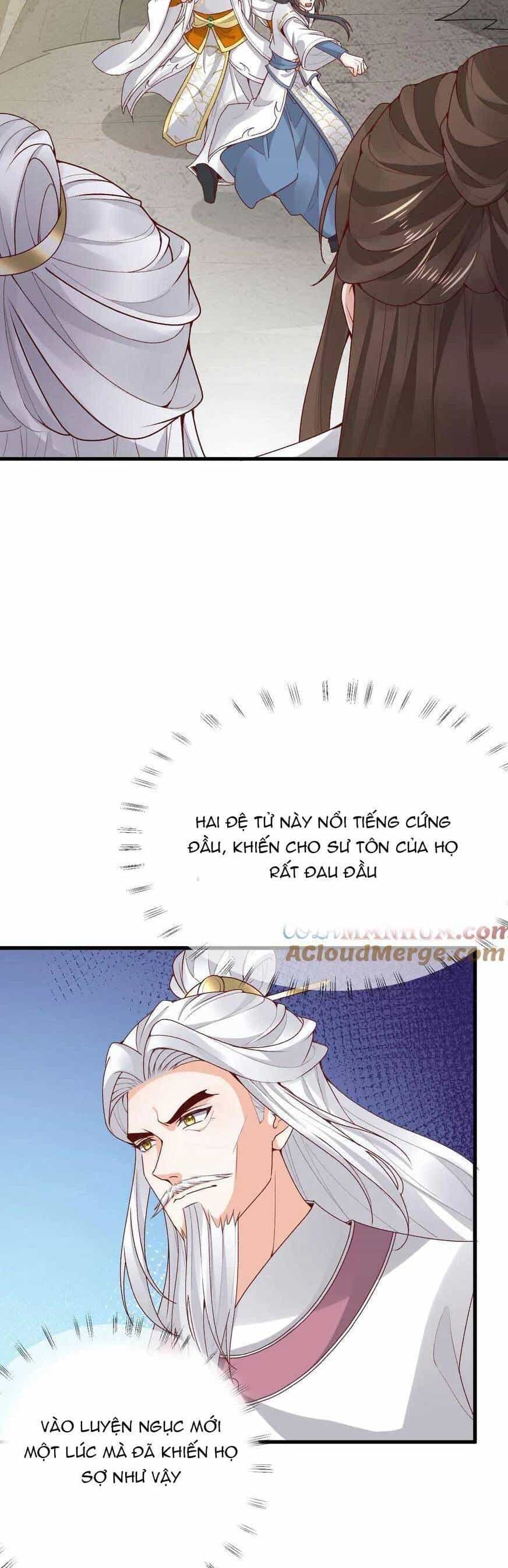 Sau Khi Không Ngừng Tìm Đường Chết, Ta Trở Thành Đế Tôn Vạn Người Mê - Chương 174 - ảnh 20