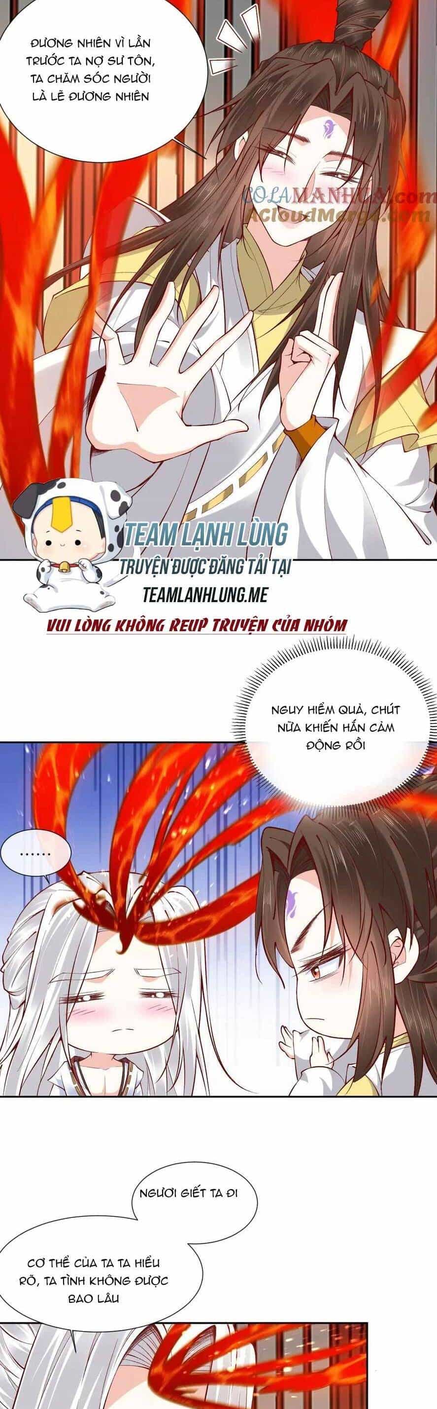 Sau Khi Không Ngừng Tìm Đường Chết, Ta Trở Thành Đế Tôn Vạn Người Mê - Chương 176 - ảnh 10