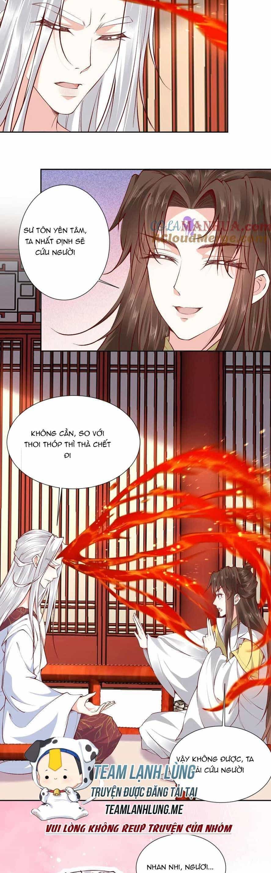 Sau Khi Không Ngừng Tìm Đường Chết, Ta Trở Thành Đế Tôn Vạn Người Mê - Chương 176 - ảnh 11