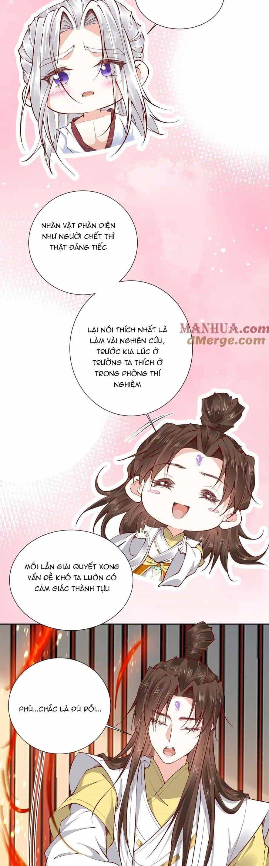 Sau Khi Không Ngừng Tìm Đường Chết, Ta Trở Thành Đế Tôn Vạn Người Mê - Chương 176 - ảnh 12