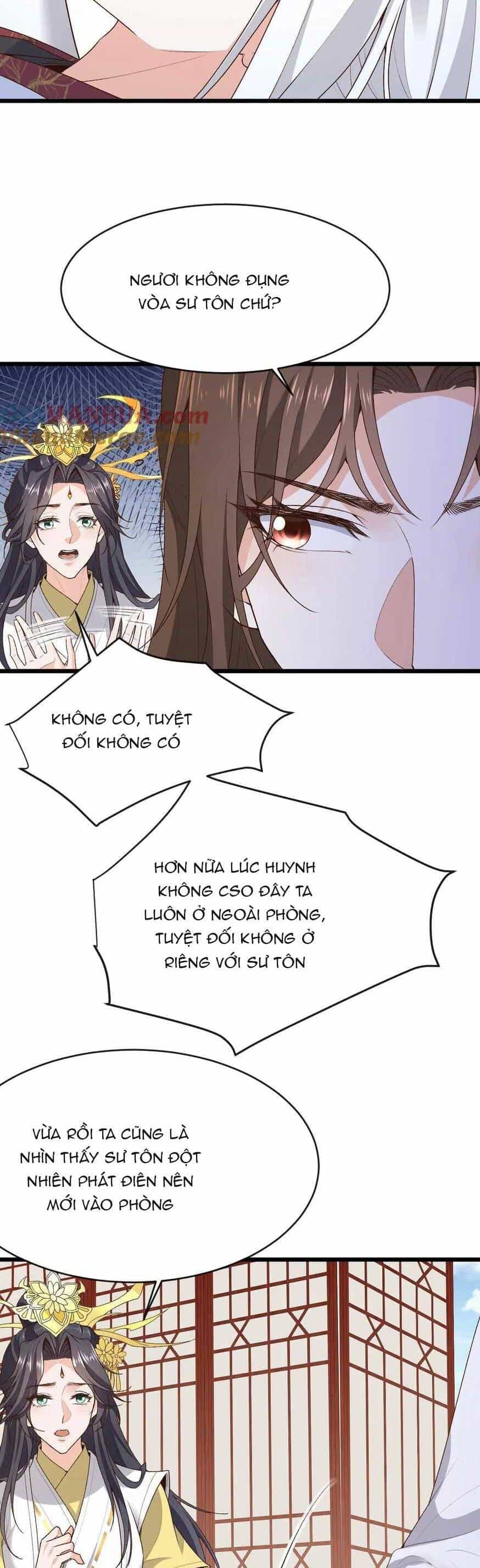 Sau Khi Không Ngừng Tìm Đường Chết, Ta Trở Thành Đế Tôn Vạn Người Mê - Chương 178 - ảnh 11