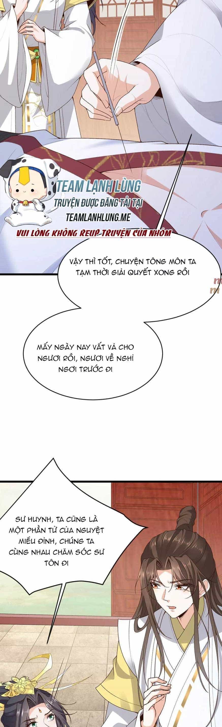 Sau Khi Không Ngừng Tìm Đường Chết, Ta Trở Thành Đế Tôn Vạn Người Mê - Chương 178 - ảnh 12