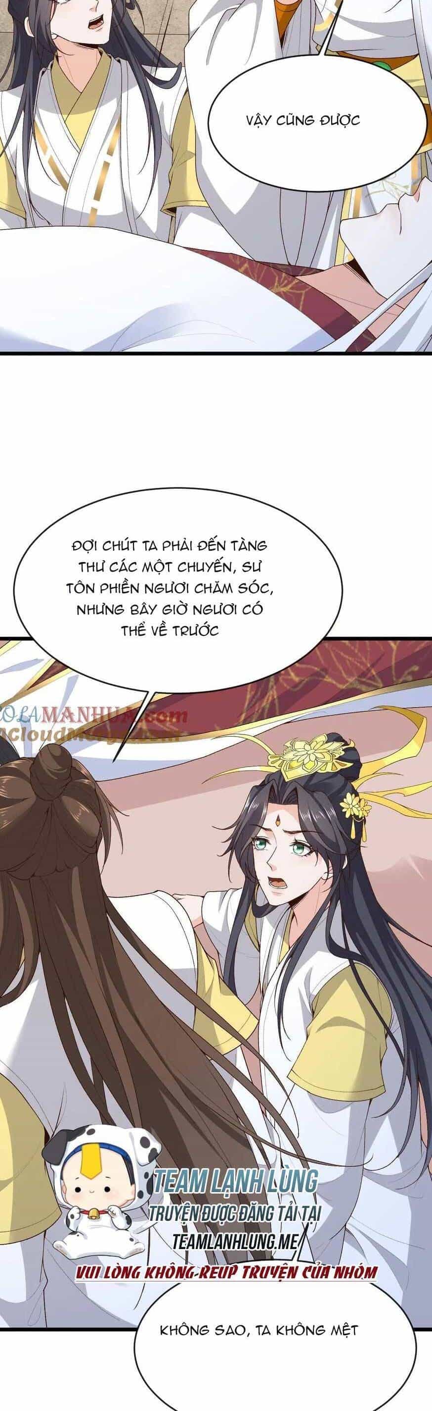 Sau Khi Không Ngừng Tìm Đường Chết, Ta Trở Thành Đế Tôn Vạn Người Mê - Chương 178 - ảnh 13