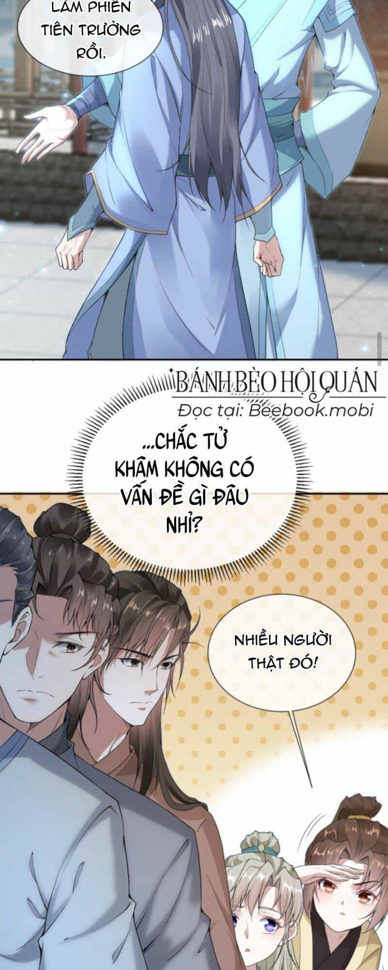 Sau Khi Không Ngừng Tìm Đường Chết, Ta Trở Thành Đế Tôn Vạn Người Mê - Chương 18 - ảnh 14