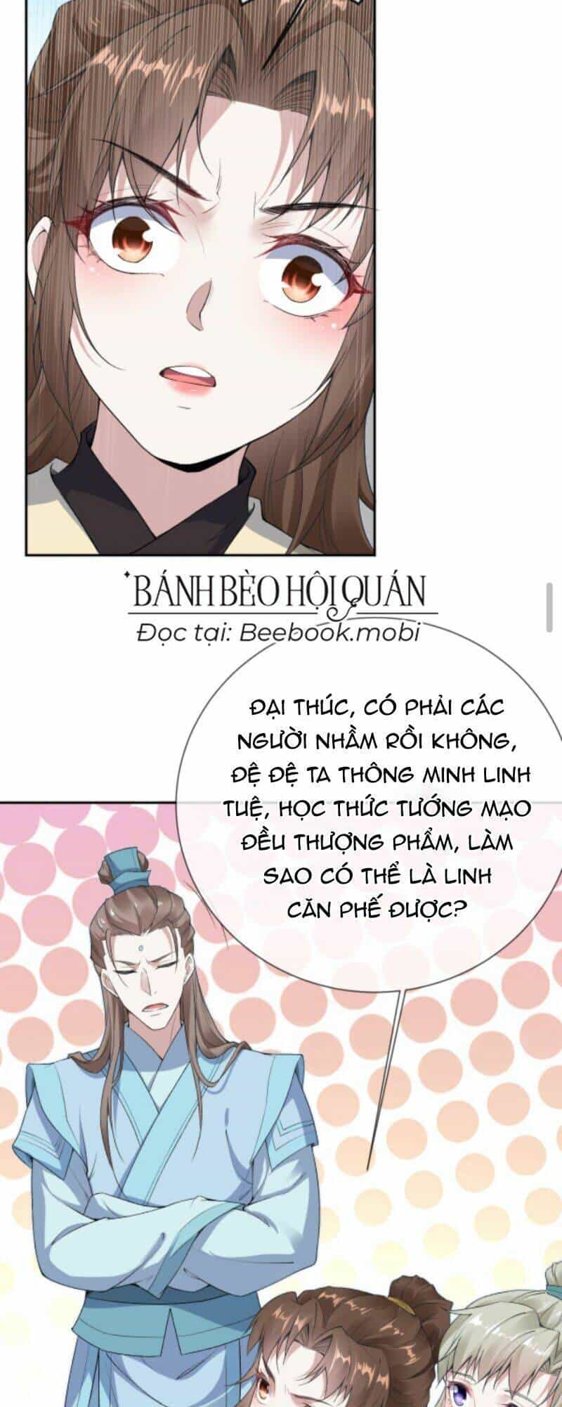 Sau Khi Không Ngừng Tìm Đường Chết, Ta Trở Thành Đế Tôn Vạn Người Mê - Chương 18 - ảnh 17