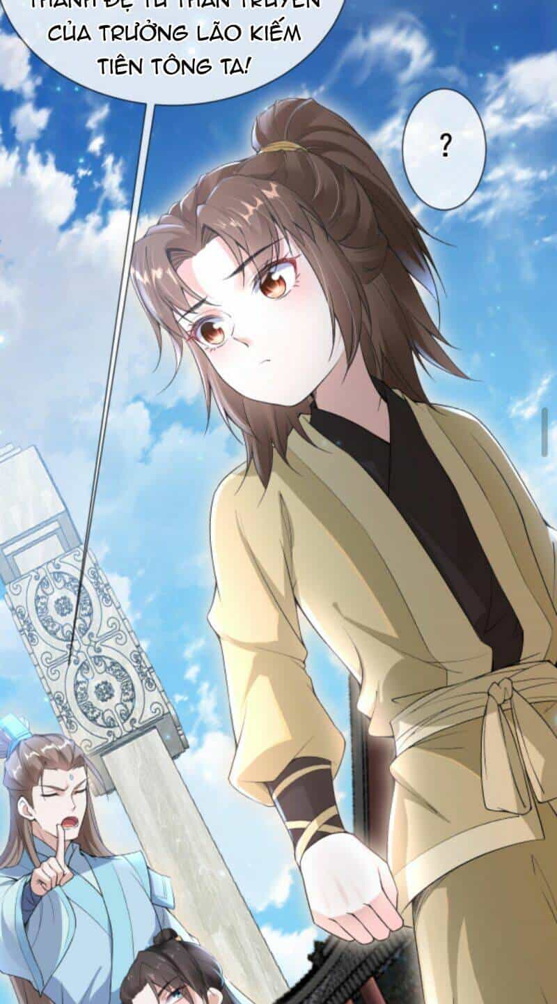 Sau Khi Không Ngừng Tìm Đường Chết, Ta Trở Thành Đế Tôn Vạn Người Mê - Chương 18 - ảnh 24