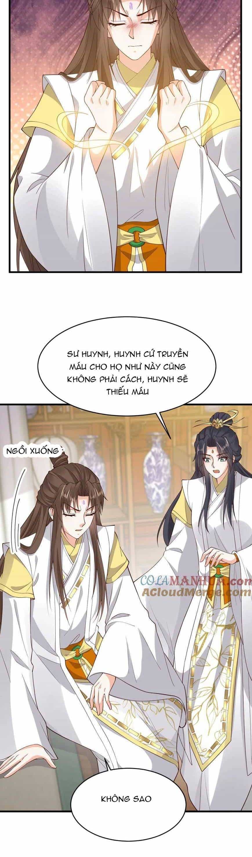 Sau Khi Không Ngừng Tìm Đường Chết, Ta Trở Thành Đế Tôn Vạn Người Mê - Chương 179 - ảnh 15