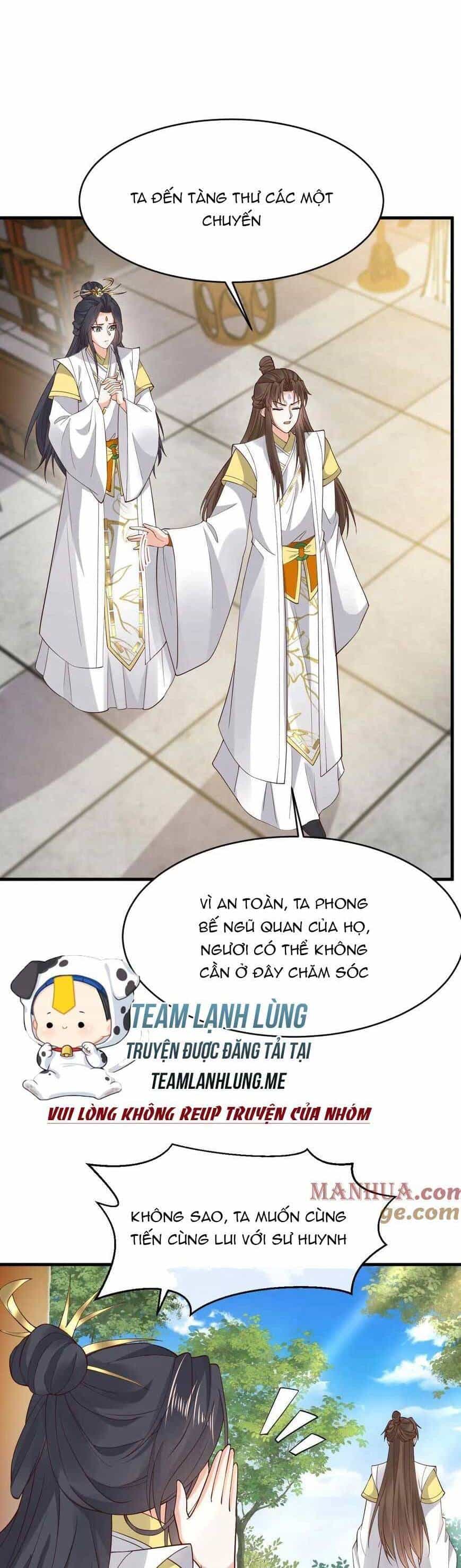 Sau Khi Không Ngừng Tìm Đường Chết, Ta Trở Thành Đế Tôn Vạn Người Mê - Chương 179 - ảnh 16