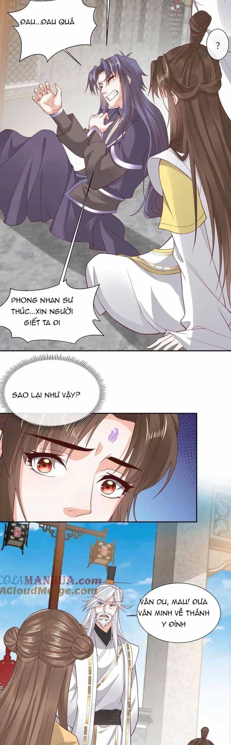 Sau Khi Không Ngừng Tìm Đường Chết, Ta Trở Thành Đế Tôn Vạn Người Mê - Chương 182 - ảnh 6