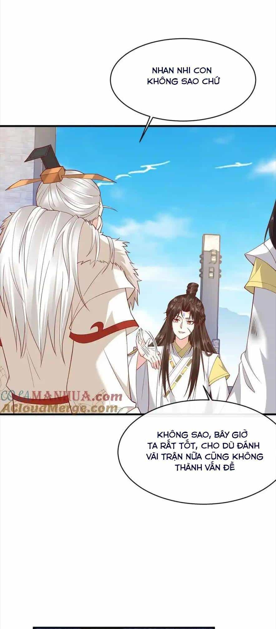 Sau Khi Không Ngừng Tìm Đường Chết, Ta Trở Thành Đế Tôn Vạn Người Mê - Chương 183 - ảnh 12
