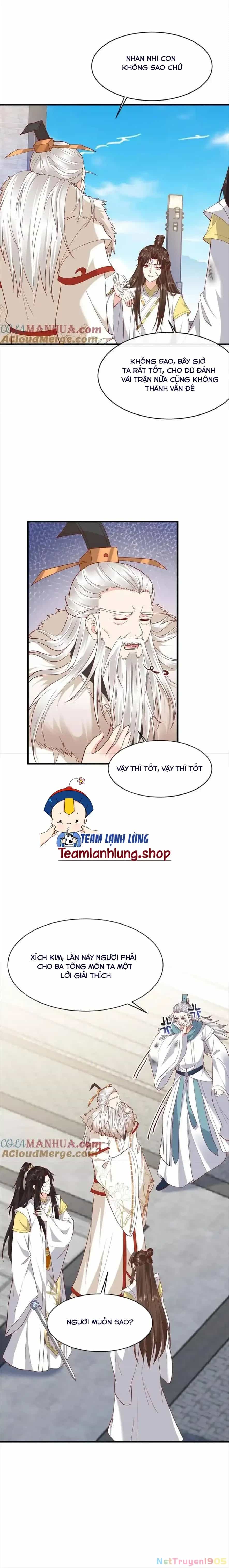 Sau Khi Không Ngừng Tìm Đường Chết, Ta Trở Thành Đế Tôn Vạn Người Mê - Chương 183.186 - ảnh 6