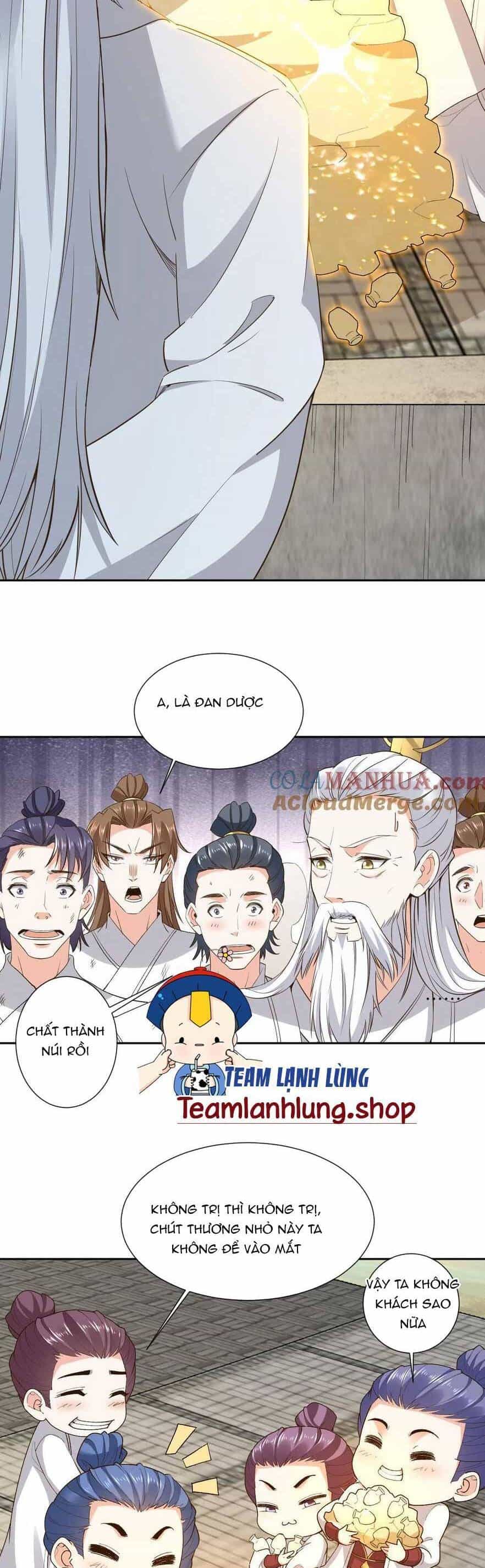 Sau Khi Không Ngừng Tìm Đường Chết, Ta Trở Thành Đế Tôn Vạn Người Mê - Chương 188 - ảnh 13