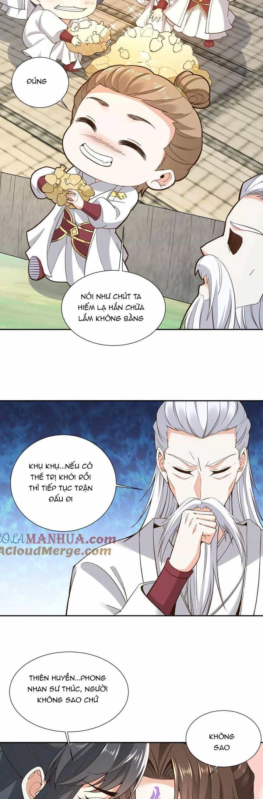 Sau Khi Không Ngừng Tìm Đường Chết, Ta Trở Thành Đế Tôn Vạn Người Mê - Chương 188 - ảnh 14