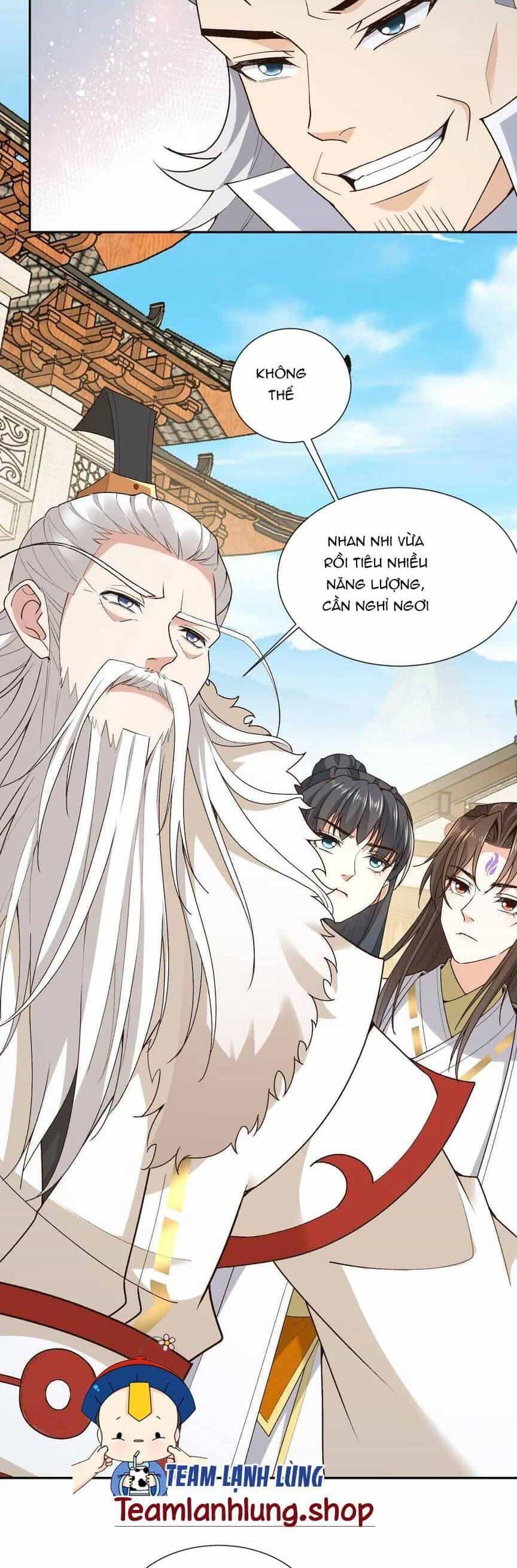 Sau Khi Không Ngừng Tìm Đường Chết, Ta Trở Thành Đế Tôn Vạn Người Mê - Chương 188 - ảnh 16