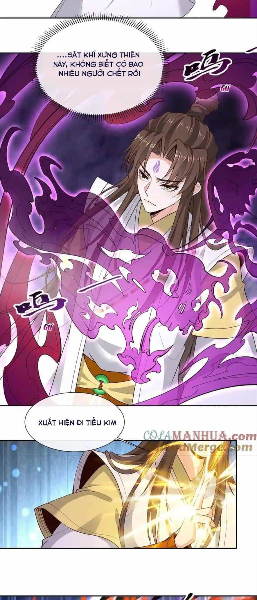Sau Khi Không Ngừng Tìm Đường Chết, Ta Trở Thành Đế Tôn Vạn Người Mê - Chương 189 - ảnh 15