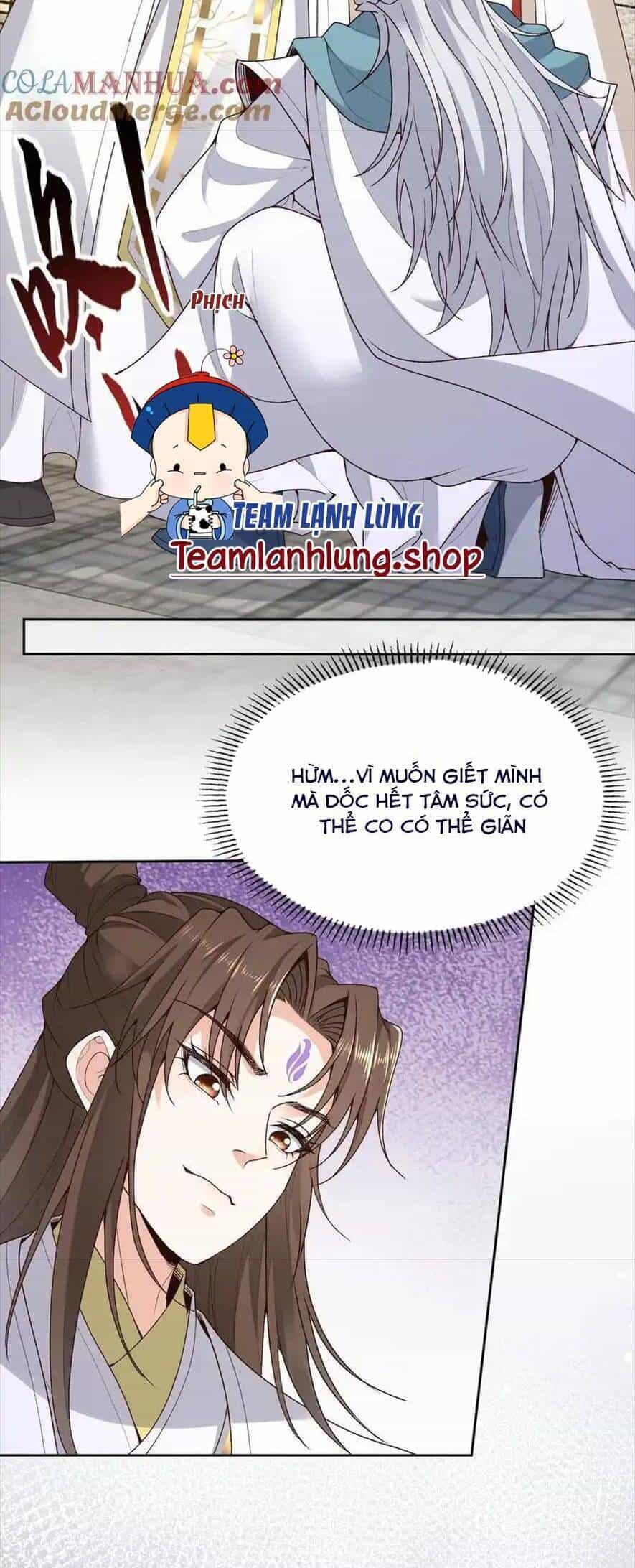 Sau Khi Không Ngừng Tìm Đường Chết, Ta Trở Thành Đế Tôn Vạn Người Mê - Chương 189 - ảnh 4