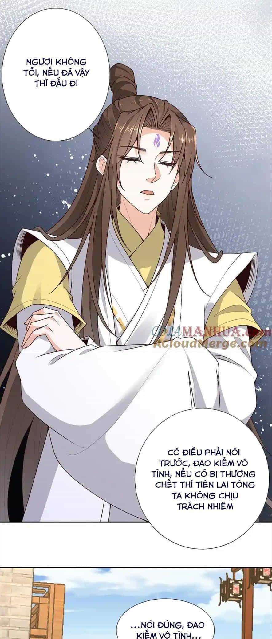 Sau Khi Không Ngừng Tìm Đường Chết, Ta Trở Thành Đế Tôn Vạn Người Mê - Chương 189 - ảnh 5